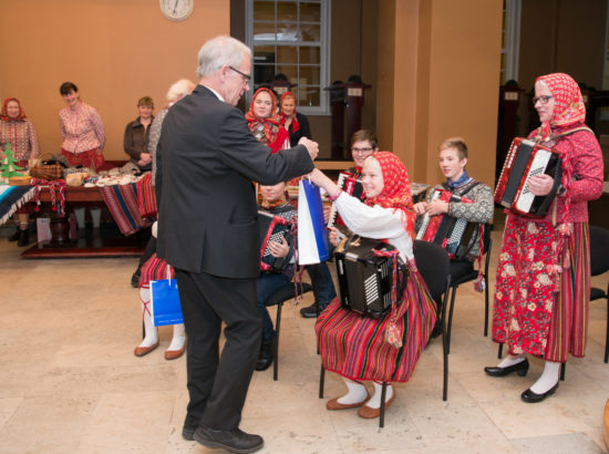 Kihnu kultuuripäev Jõulubu